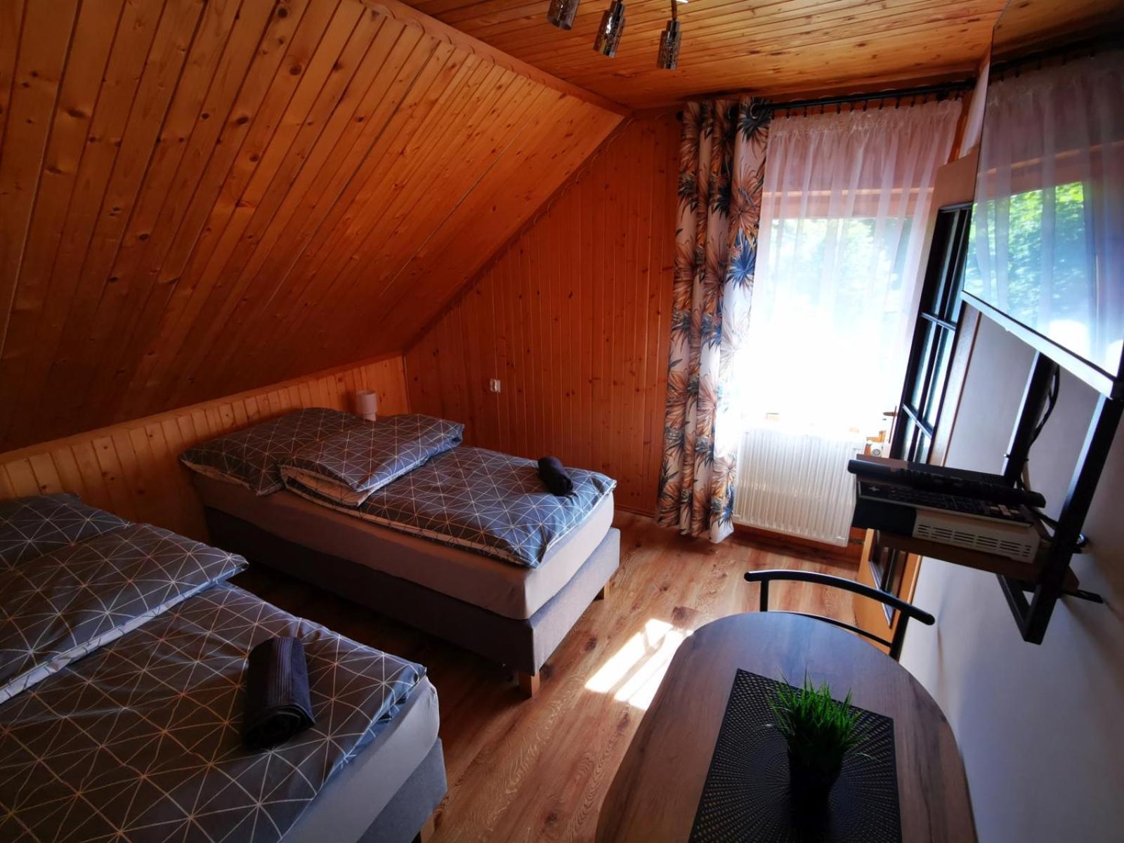 Willa Przy Strumyku Krynica-Zdrój Exterior foto