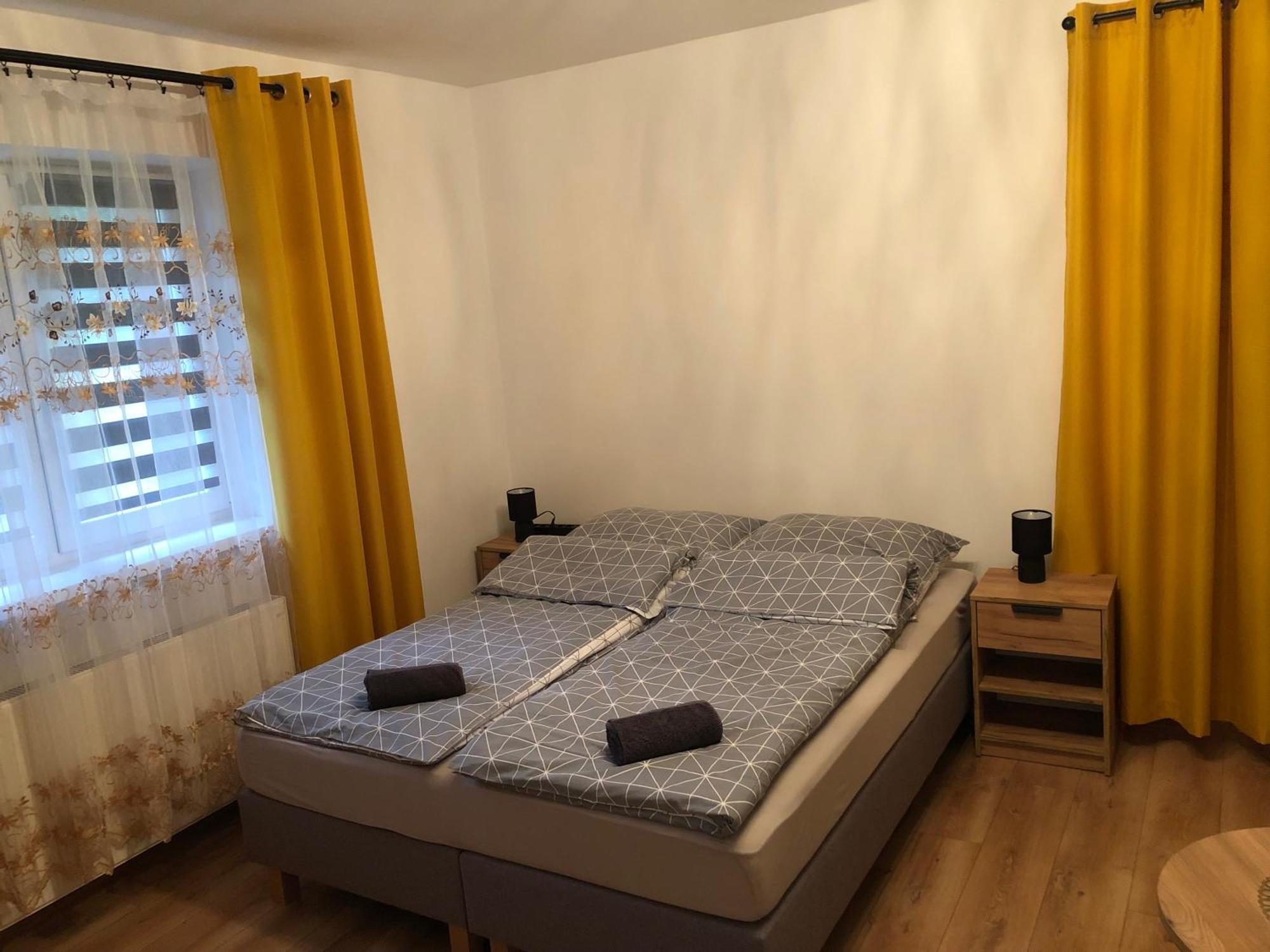 Willa Przy Strumyku Krynica-Zdrój Exterior foto
